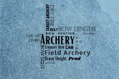 Archery Terms