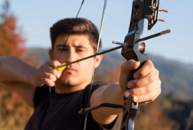 How To Shoot A Compound Bow