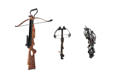 Types Of Crossbows